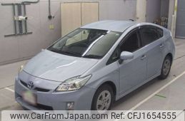 toyota prius 2009 CFJ1654555