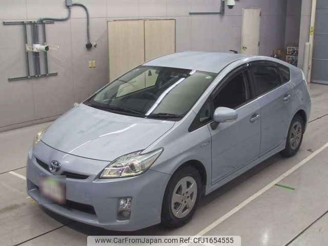 toyota prius 2009 CFJ1654555 image 1