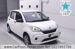 toyota passo 2020 CFJ1865786