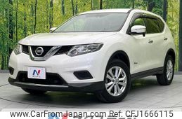nissan x-trail 2015 CFJ1666115