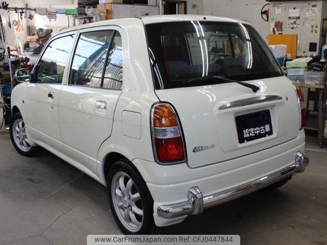 daihatsu mira-gino 2000 -DAIHATSU--Mira Gino L700S--0165685---DAIHATSU--Mira Gino L700S--0165685- image 2