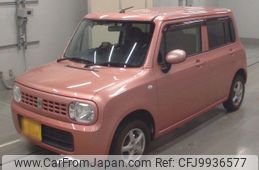 suzuki alto-lapin 2010 -SUZUKI 【福島 581つ5261】--Alto Lapin HE22S-189674---SUZUKI 【福島 581つ5261】--Alto Lapin HE22S-189674-