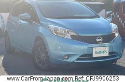 nissan note 2015 -NISSAN--Note DBA-E12--E12-419360---NISSAN--Note DBA-E12--E12-419360-