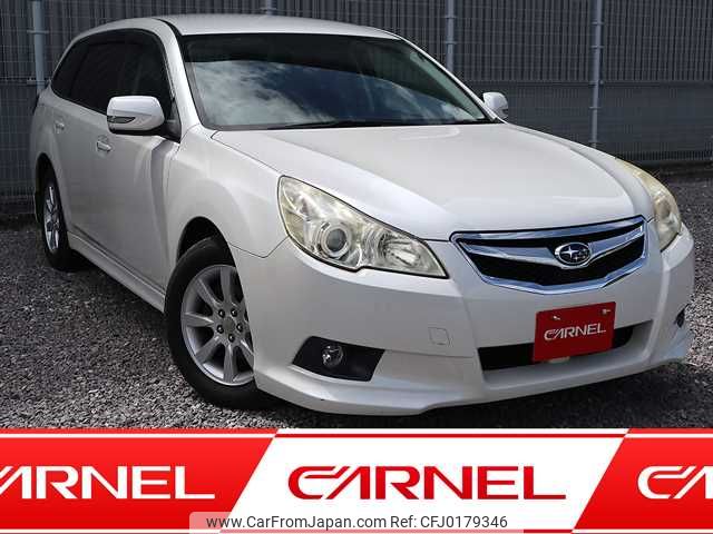 subaru legacy-touring-wagon 2009 K00082 image 1