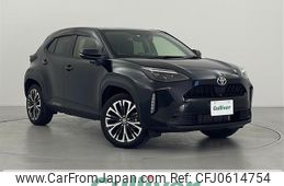 toyota yaris-cross 2022 -TOYOTA--Yaris Cross 5BA-MXPB10--MXPB10-2023281---TOYOTA--Yaris Cross 5BA-MXPB10--MXPB10-2023281-