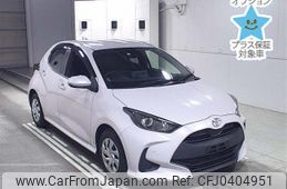 toyota yaris 2020 -TOYOTA--Yaris KSP210-0008209---TOYOTA--Yaris KSP210-0008209-