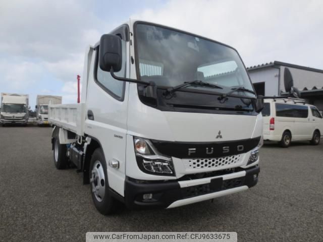 mitsubishi-fuso canter 2022 GOO_NET_EXCHANGE_1161178A30240322W001 image 2