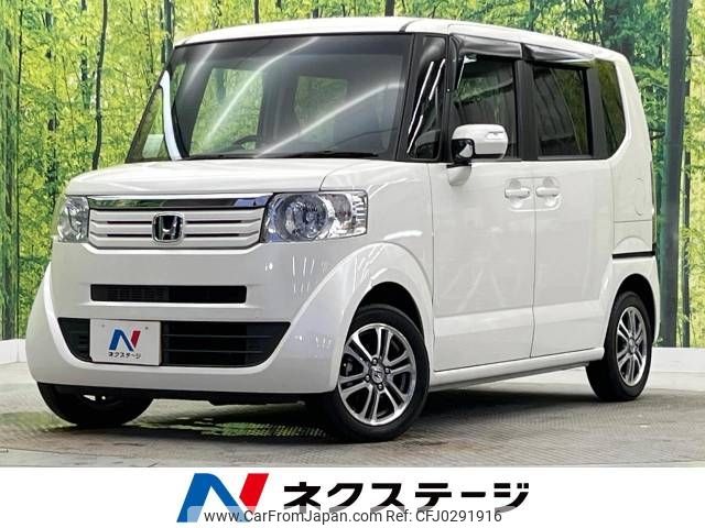 honda n-box 2014 -HONDA--N BOX DBA-JF1--JF1-2208166---HONDA--N BOX DBA-JF1--JF1-2208166- image 1