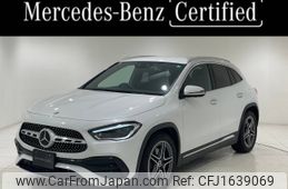mercedes-benz gla-class 2020 CFJ1639069