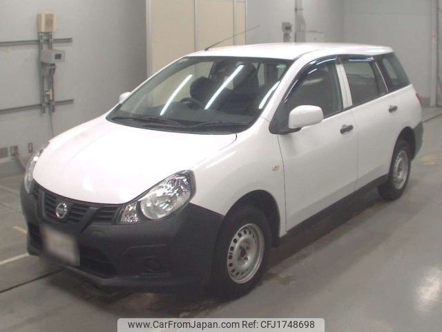 nissan ad-van 2021 CFJ1748698 image 1