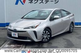 toyota prius 2019 -TOYOTA--Prius DAA-ZVW51--ZVW51-8065885---TOYOTA--Prius DAA-ZVW51--ZVW51-8065885-