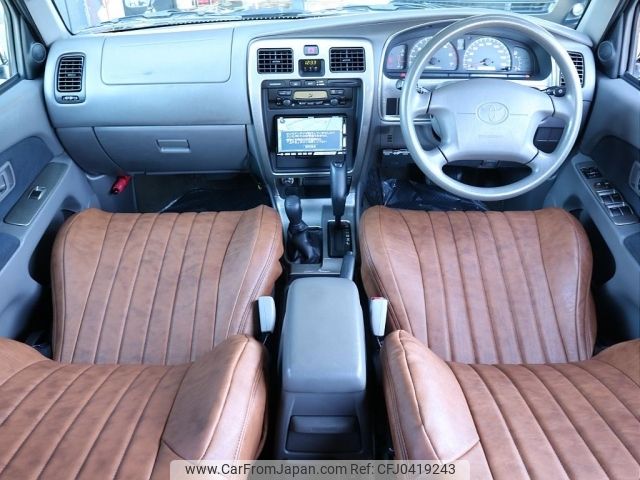 toyota hilux-surf 2002 -TOYOTA--Hilux Surf 9999-RZN185W--RZN185-0046588---TOYOTA--Hilux Surf 9999-RZN185W--RZN185-0046588- image 2