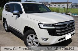 toyota land-cruiser 2023 CFJ1708494