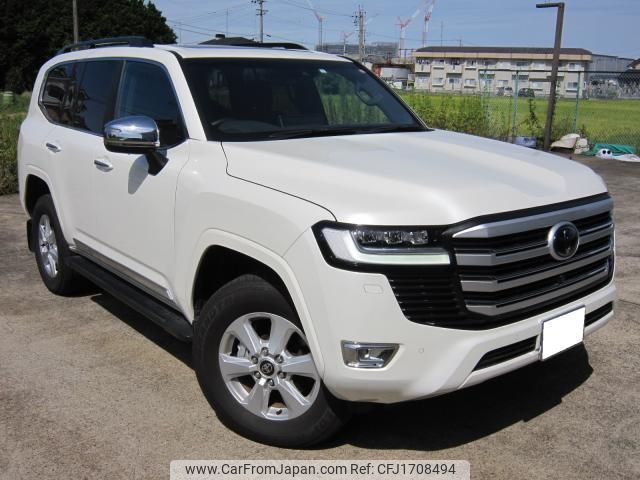 toyota land-cruiser 2023 CFJ1708494 image 1