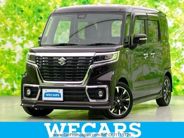 suzuki spacia 2018 quick_quick_DAA-MK53S_MK53S-585341 image 1