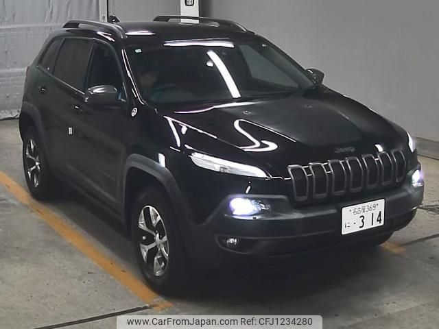 chrysler jeep-cherokee 2018 -CHRYSLER--Jeep Cherokee 1C4PJMFX7JD580770---CHRYSLER--Jeep Cherokee 1C4PJMFX7JD580770- image 1