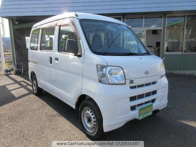 daihatsu hijet-van 2012 -DAIHATSU--Hijet Van S321V--0134100---DAIHATSU--Hijet Van S321V--0134100- image 1