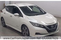 nissan leaf 2020 -NISSAN--Leaf ZAA-ZE1--ZE1-067583---NISSAN--Leaf ZAA-ZE1--ZE1-067583-