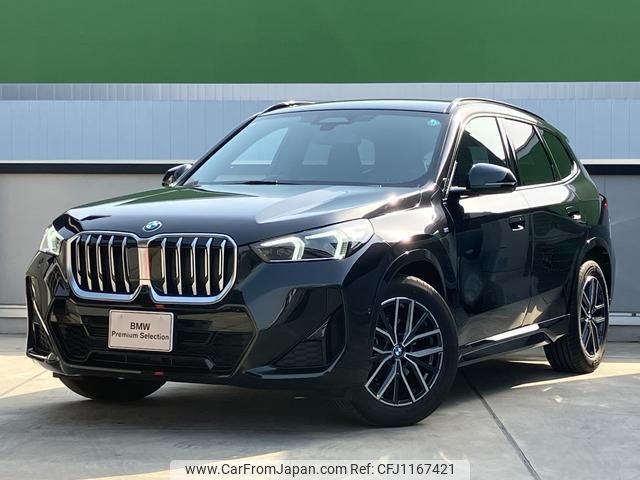 bmw x1 2024 quick_quick_3CA-42EG20T_WBA42EG0005020926 image 1