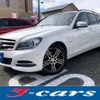 mercedes-benz c-class-station-wagon 2014 quick_quick_DBA-204249_WDD2042492G259760 image 1