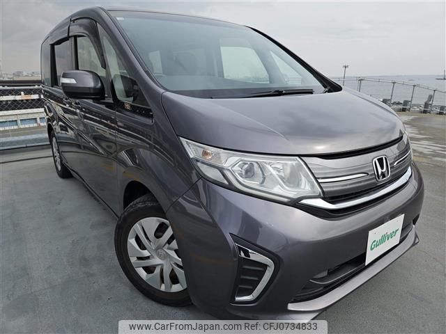 honda stepwagon 2016 -HONDA--Stepwgn DBA-RP1--RP1-1103793---HONDA--Stepwgn DBA-RP1--RP1-1103793- image 1