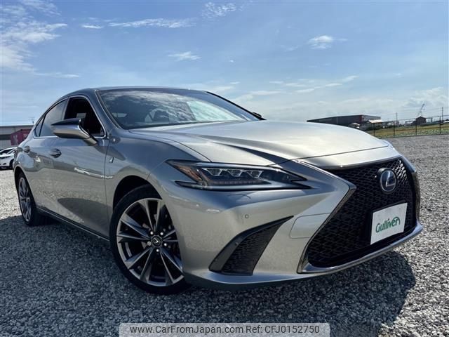 lexus es 2018 -LEXUS--Lexus ES 6AA-AXZH10--AXZH10-1000558---LEXUS--Lexus ES 6AA-AXZH10--AXZH10-1000558- image 1