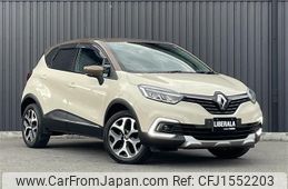 renault captur 2018 CFJ1552203