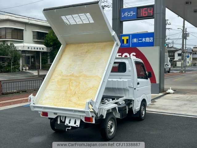 suzuki carry-truck 2014 -SUZUKI--Carry Truck EBD-DA16T--DA16T-151008---SUZUKI--Carry Truck EBD-DA16T--DA16T-151008- image 1