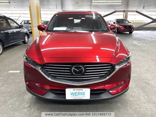mazda cx-8 2019 CFJ1889773 image 2