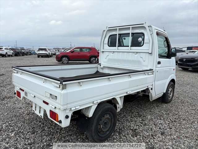 suzuki carry-truck 2012 CFJ1754727 image 1