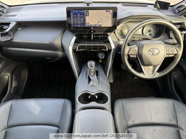 toyota harrier 2021 -TOYOTA--Harrier 6AA-AXUH85--AXUH85-0017850---TOYOTA--Harrier 6AA-AXUH85--AXUH85-0017850- image 2