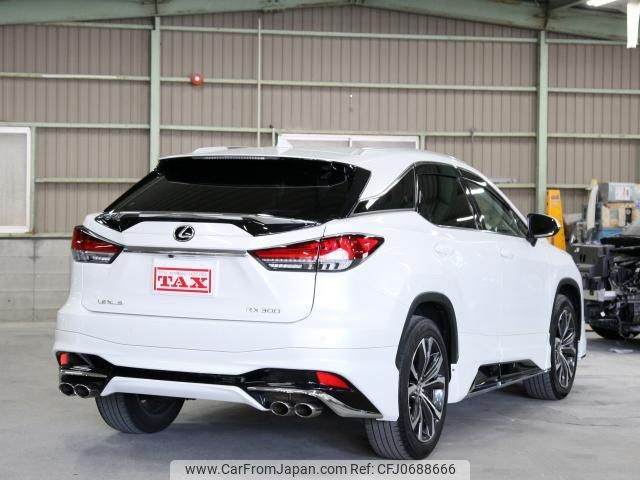 lexus rx 2021 quick_quick_AGL20W_AGL20-0022283 image 2