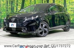 nissan aura 2022 CFJ1737272