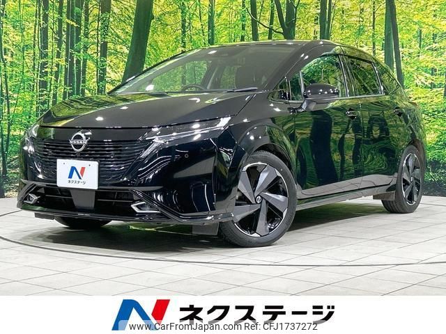 nissan aura 2022 CFJ1737272 image 1