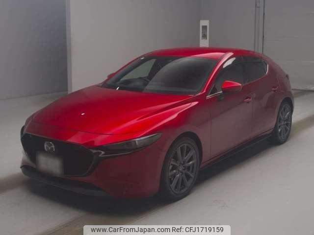 mazda mazda3 2020 CFJ1719159 image 1