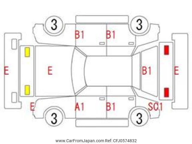 honda n-box 2013 -HONDA--N BOX DBA-JF1--JF1-1269441---HONDA--N BOX DBA-JF1--JF1-1269441- image 2