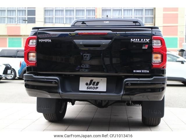 toyota hilux 2022 -TOYOTA 【庄内 100ｻ8439】--Hilux GUN125--3937290---TOYOTA 【庄内 100ｻ8439】--Hilux GUN125--3937290- image 2