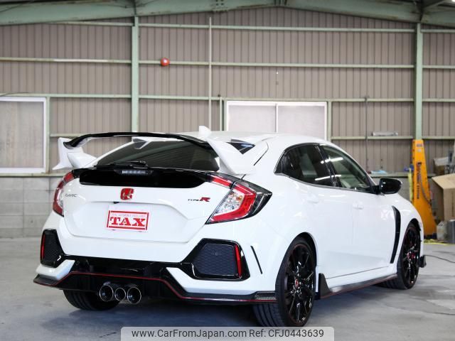 honda civic 2018 quick_quick_FK8_FK8-1102319 image 2