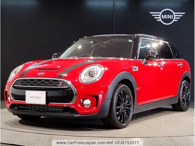 mini mini-others 2019 -BMW--BMW Mini LDA-LR20--WMWLR520X02H70191---BMW--BMW Mini LDA-LR20--WMWLR520X02H70191- image 1