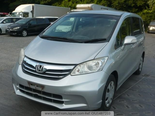 honda freed 2013 quick_quick_DBA-GB3_GB3-1445256 image 1