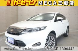 toyota harrier 2015 -TOYOTA--Harrier DBA-ZSU60W--ZSU60-0072102---TOYOTA--Harrier DBA-ZSU60W--ZSU60-0072102-