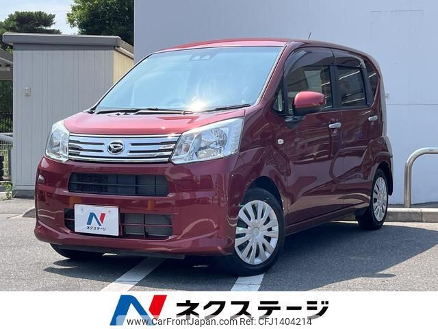 daihatsu move 2018 quick_quick_LA160S_LA160S-0036612 image 1