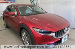 mazda cx-3 2020 quick_quick_5BA-DMEP_DMEP-112141
