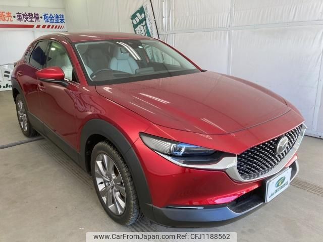 mazda cx-3 2020 quick_quick_5BA-DMEP_DMEP-112141 image 1