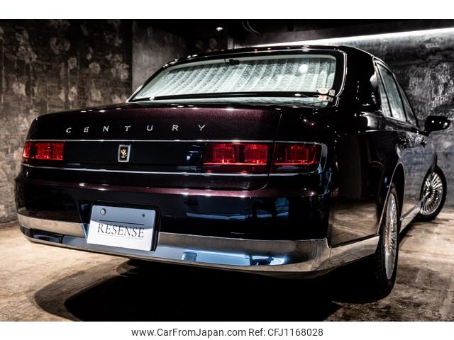 toyota century 2022 -TOYOTA--Century 6AA-UWG60--UWG60-1000100---TOYOTA--Century 6AA-UWG60--UWG60-1000100- image 2
