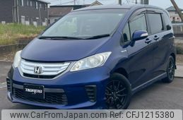 honda freed-hybrid 2013 quick_quick_DAA-GP3_GP3-3001503