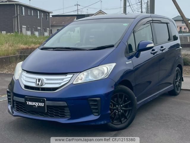 honda freed-hybrid 2013 quick_quick_DAA-GP3_GP3-3001503 image 1