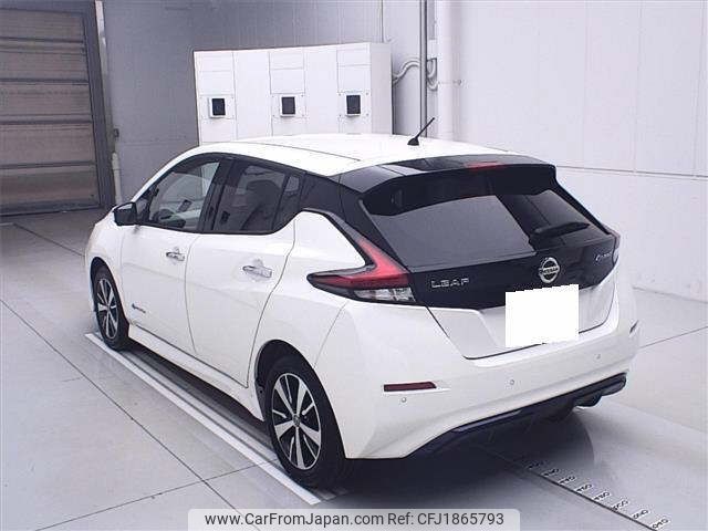 nissan leaf 2020 CFJ1865793 image 2