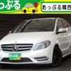 mercedes-benz b-class 2012 quick_quick_DBA-246242_WDD2462422J083383 image 1