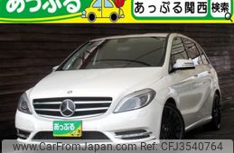 mercedes-benz b-class 2012 quick_quick_DBA-246242_WDD2462422J083383